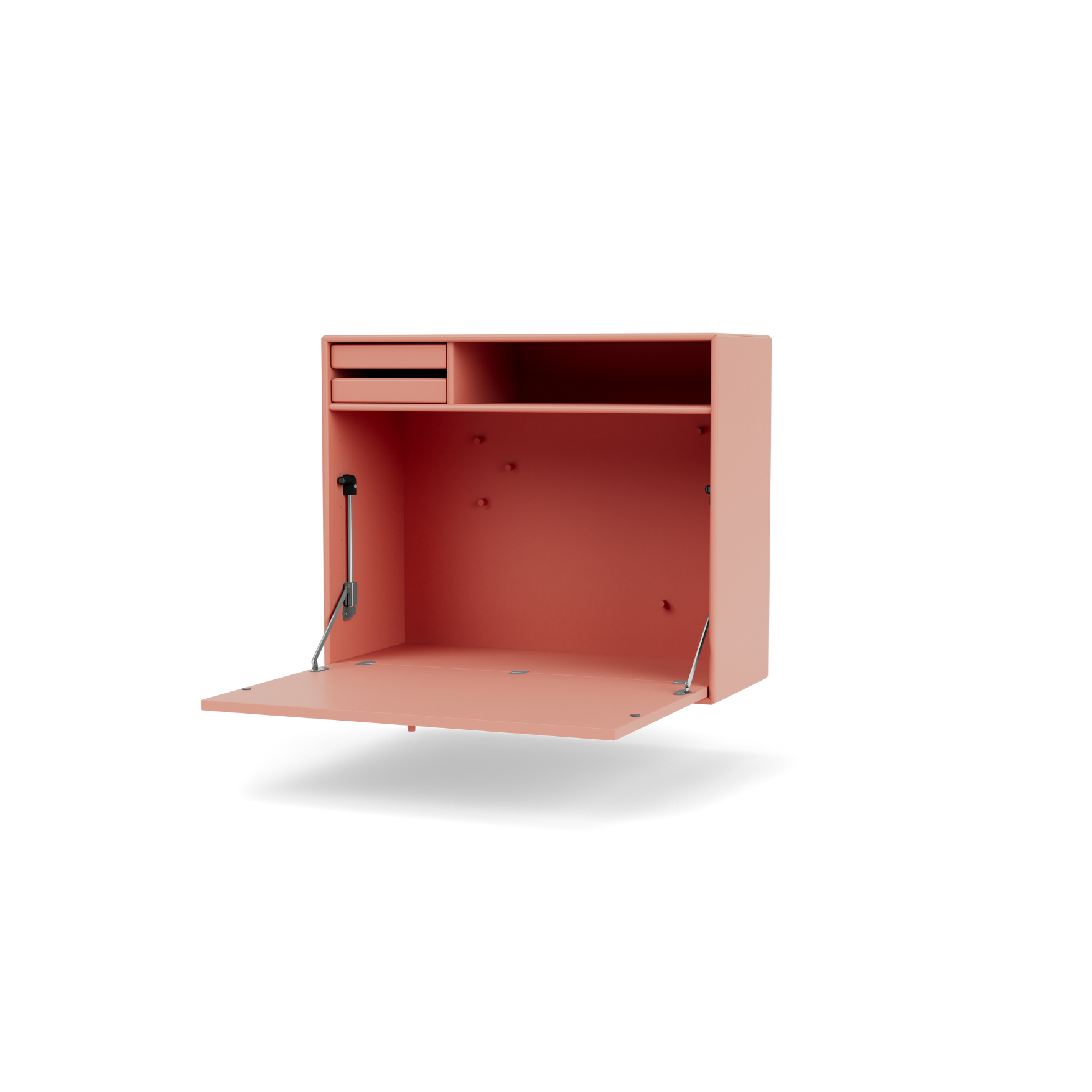 Montana Studio Secretary Desk